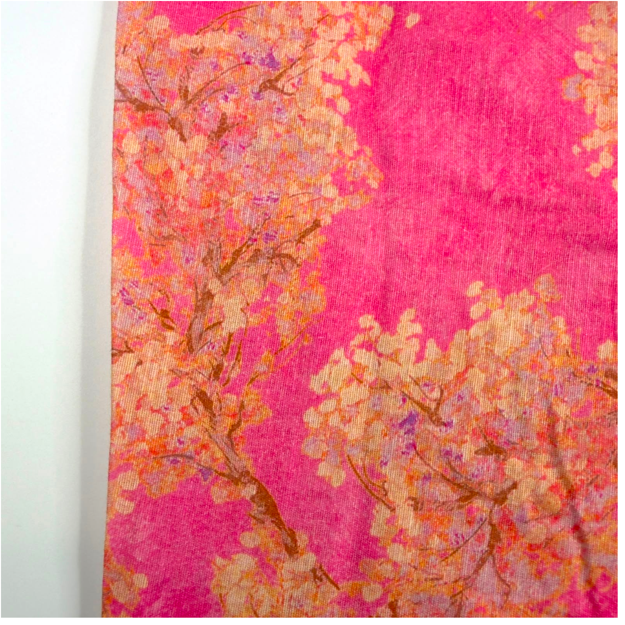 Cherry Blossom Cotton Fabric (Coming Soon)