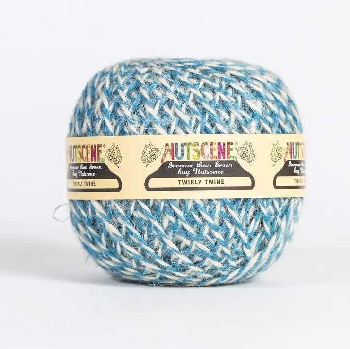 Nutscene Twirly Twine