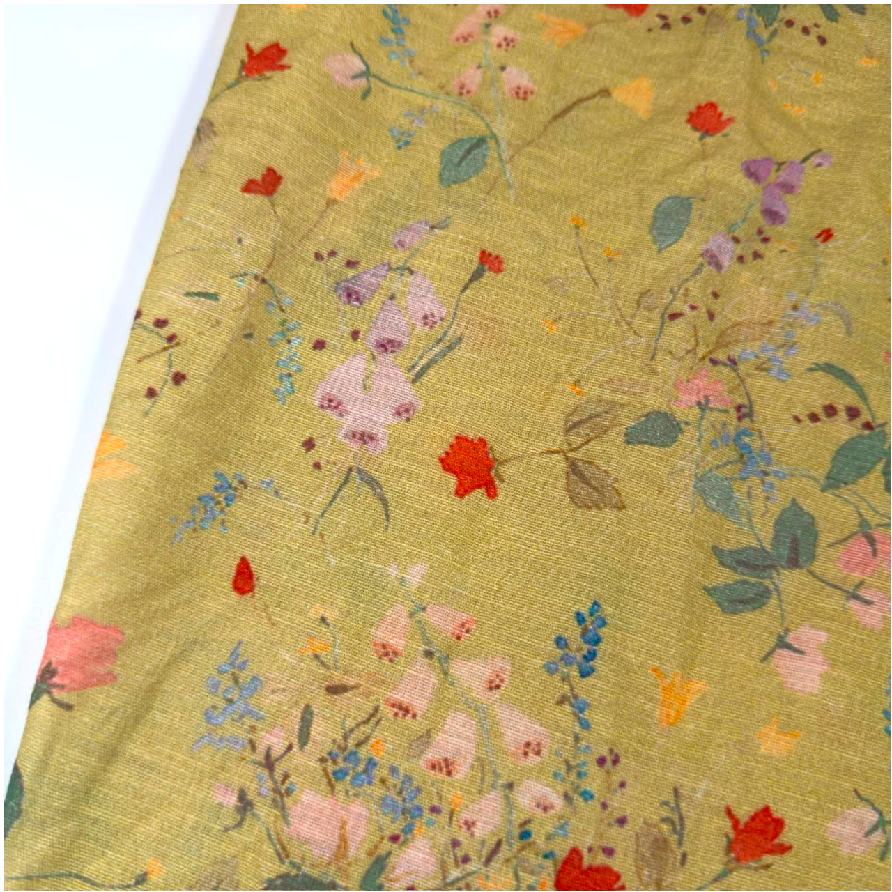 Blossom Cotton Fabric (Coming Soon)