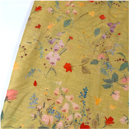 Blossom Cotton Fabric (Coming Soon)