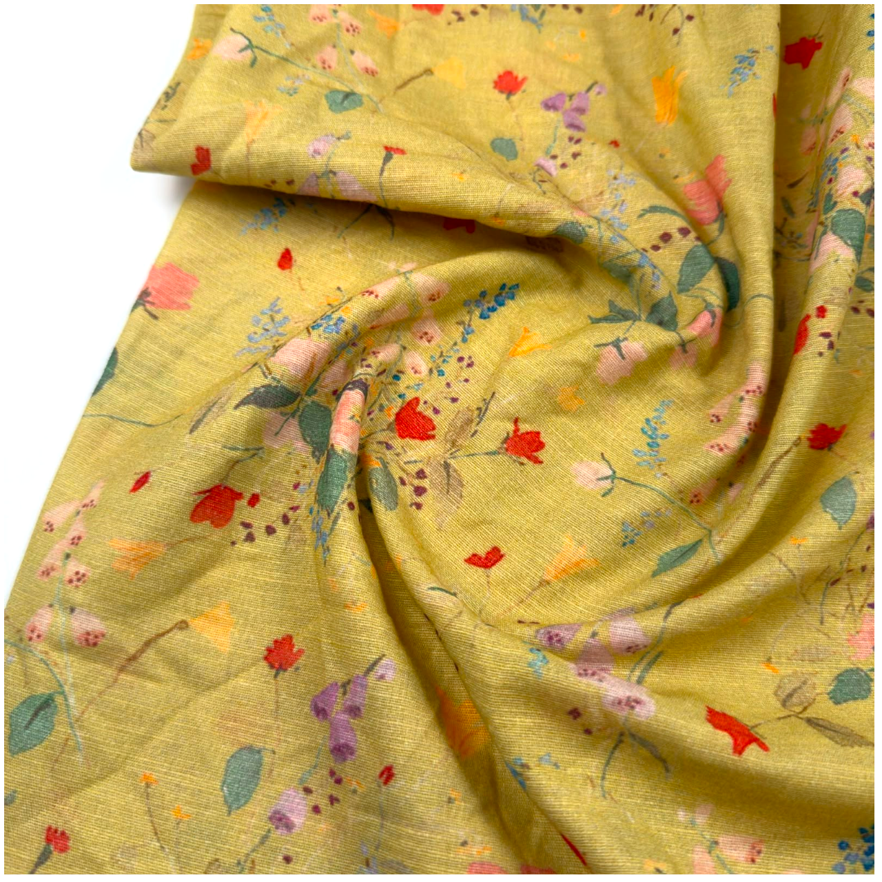 Blossom Cotton Fabric (Coming Soon)