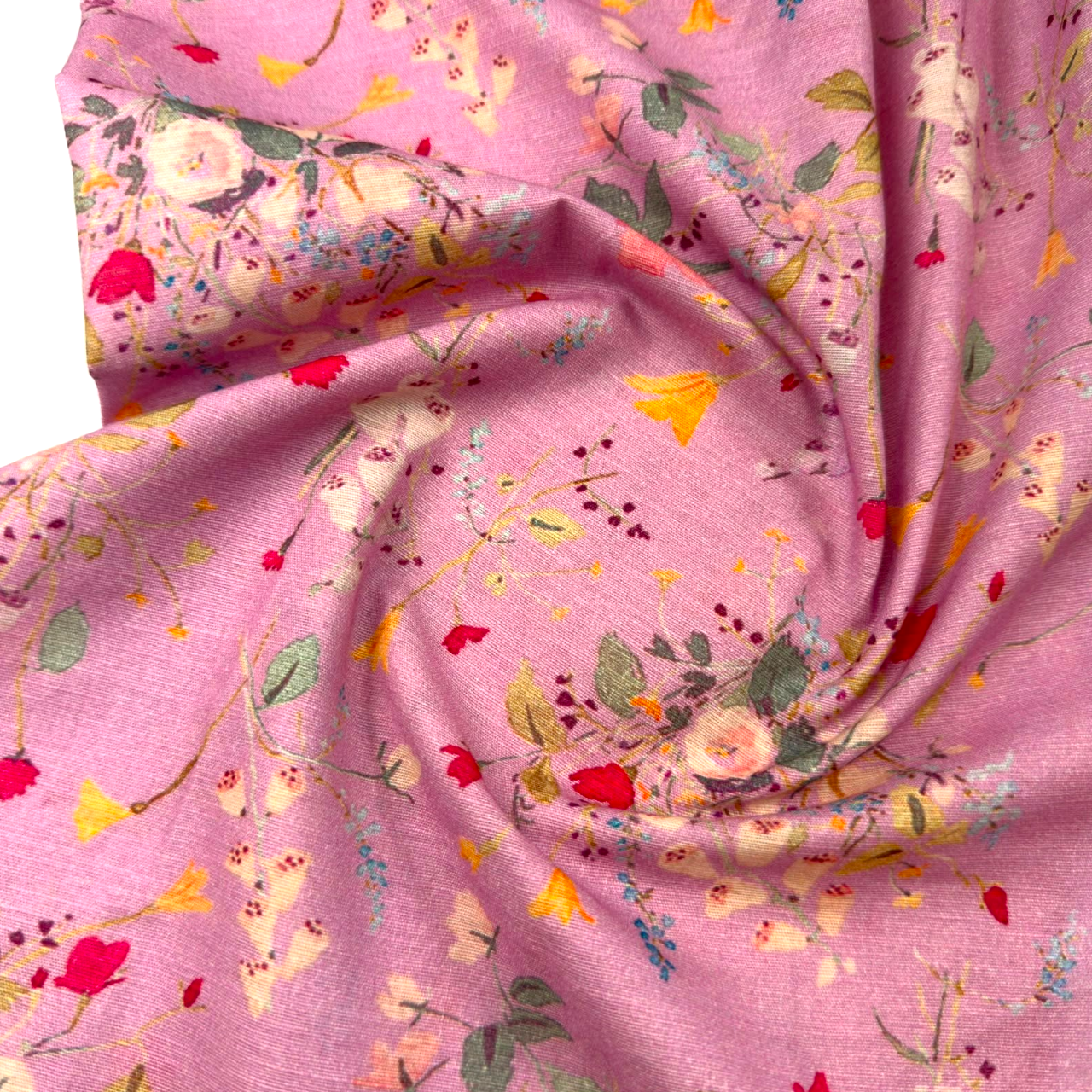 Blossom Cotton Fabric (Coming Soon)