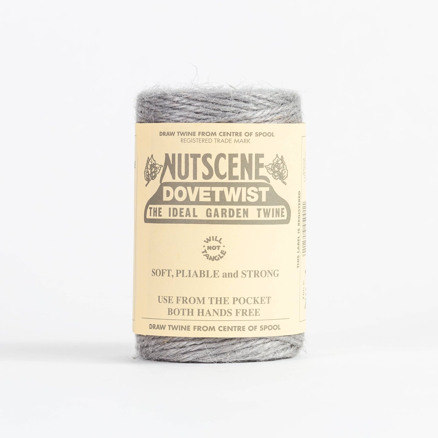 Colorful Jute Twine Spools