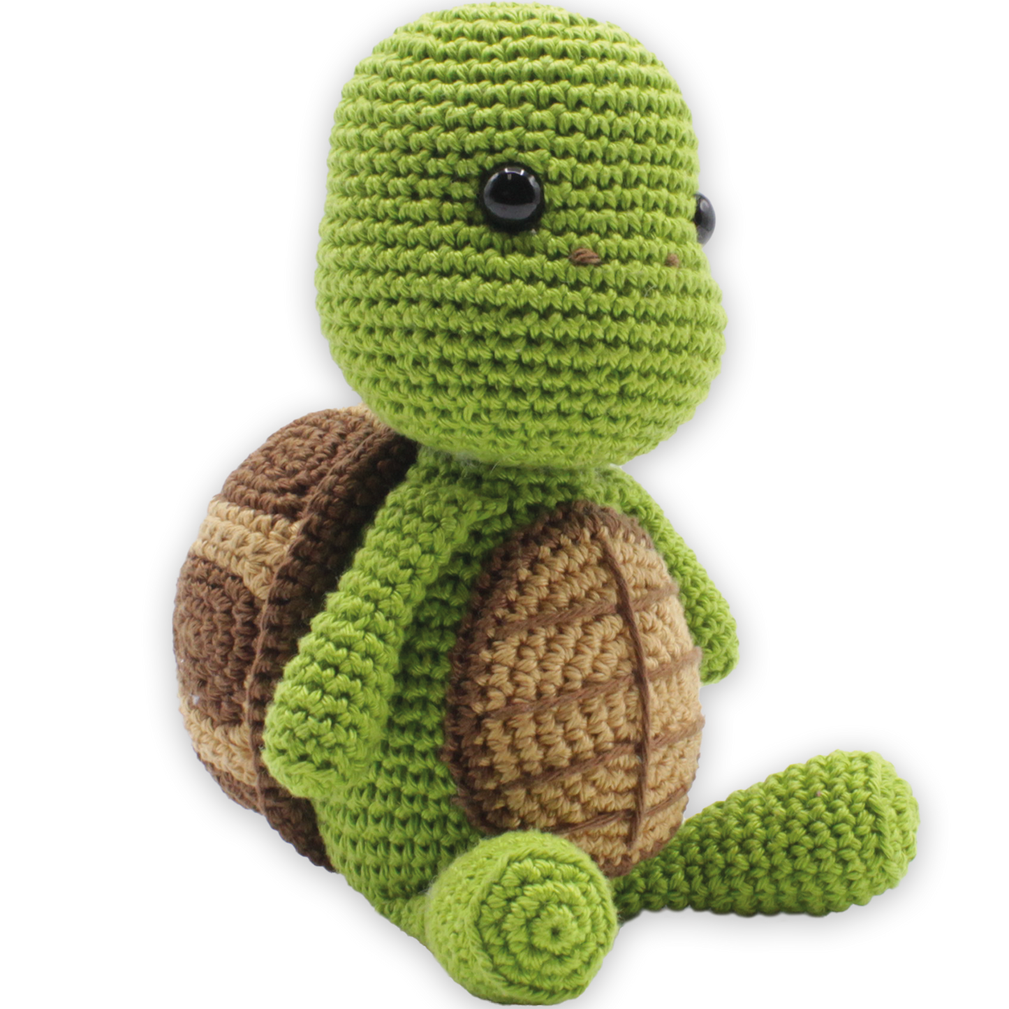 DIY Crochet Kit - Siem Turtle