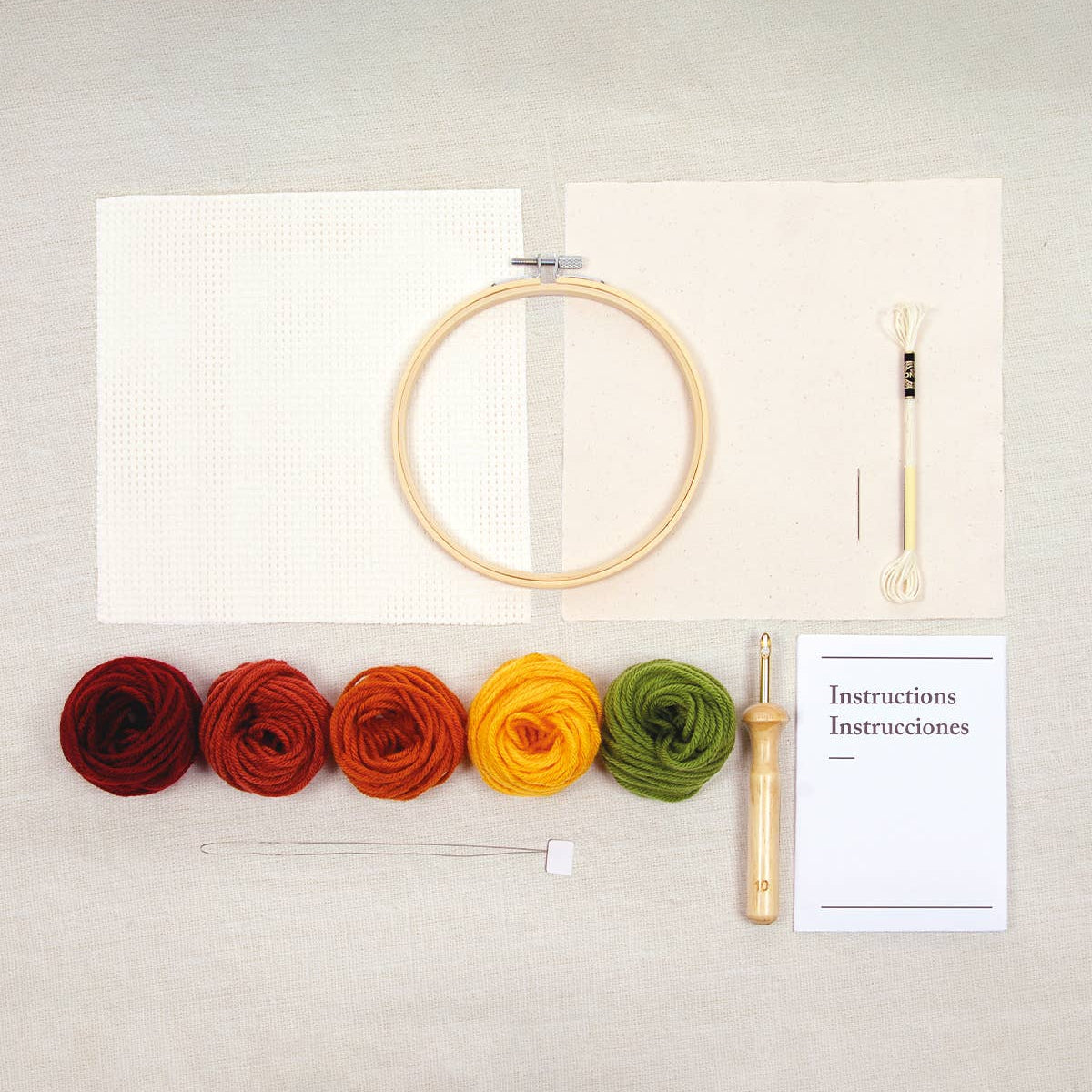 Desert Punch Needle Kit