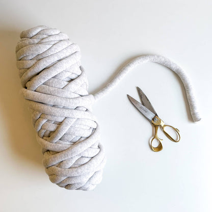 Flax & Twine Giant Cotton Squish Yarn Skein