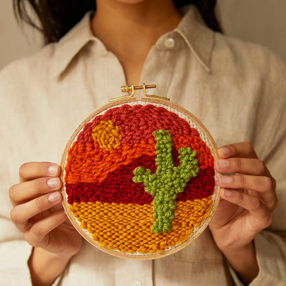 Desert Punch Needle Kit