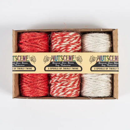 Mini Twirly Twines 3 Pack