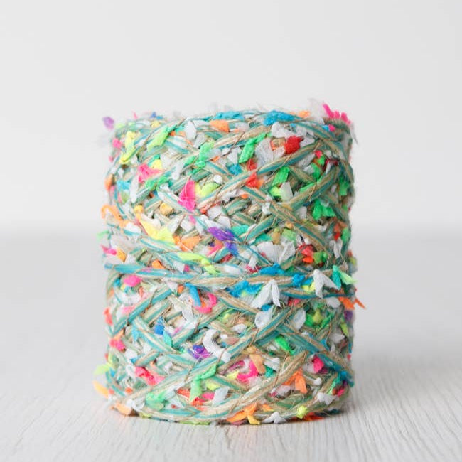 Jute Pop Yarn