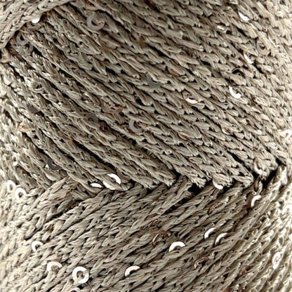 Shimmery Macrame Cord