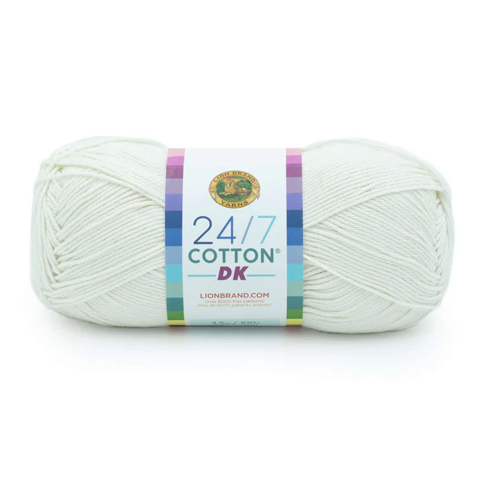 24/7 Cotton DK Yarn