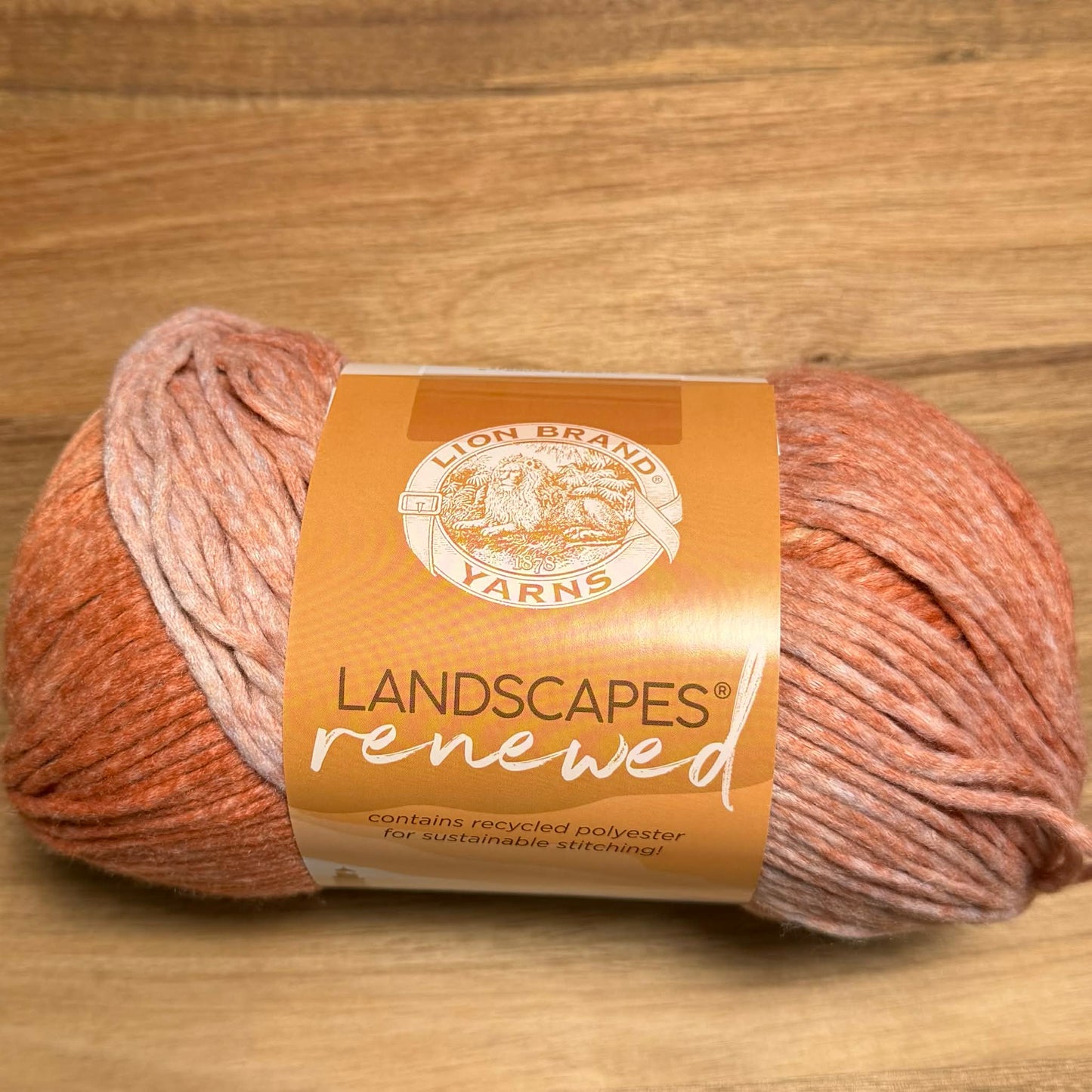 Landscapes Renewed Yarn