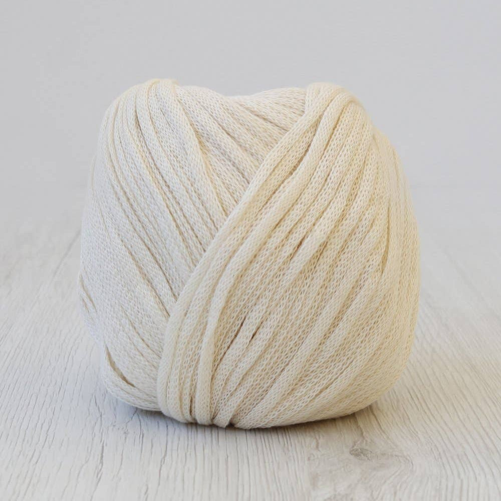 Cotton Tape Yarn