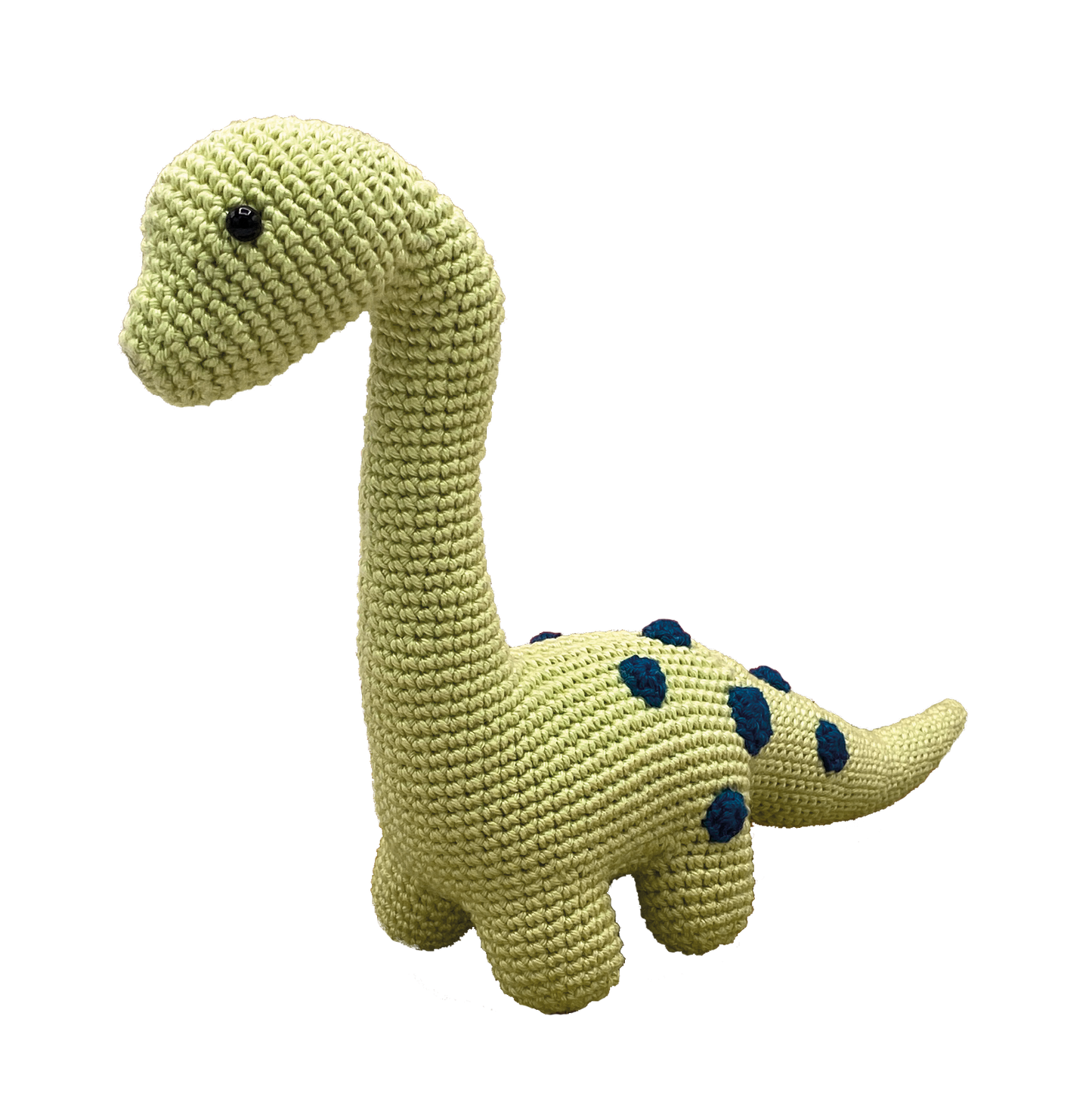 DIY Crochet Kit - Brontosaurus