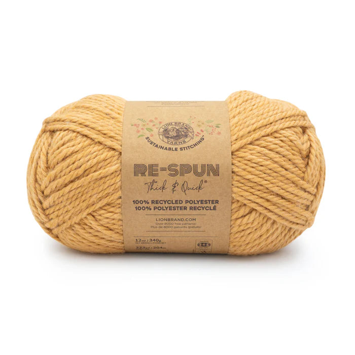 Re-Spun Thick & Quick Yarn