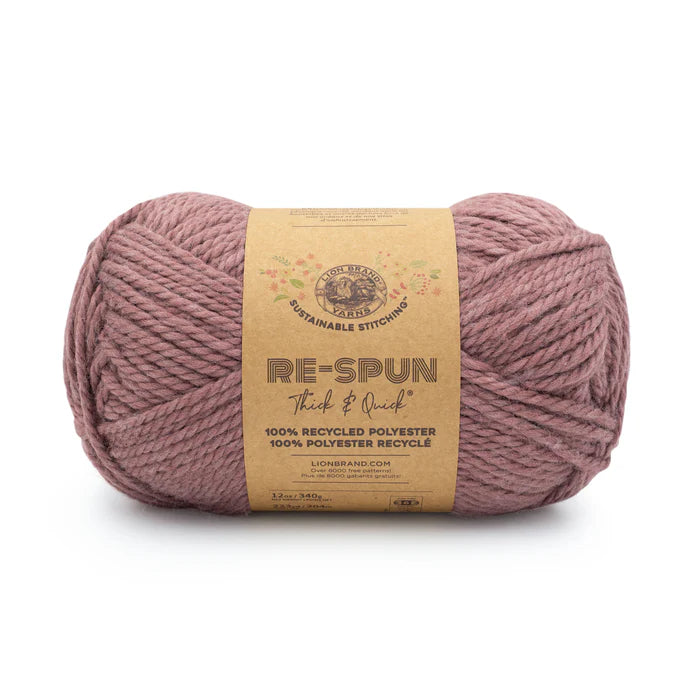 Re-Spun Thick & Quick Yarn