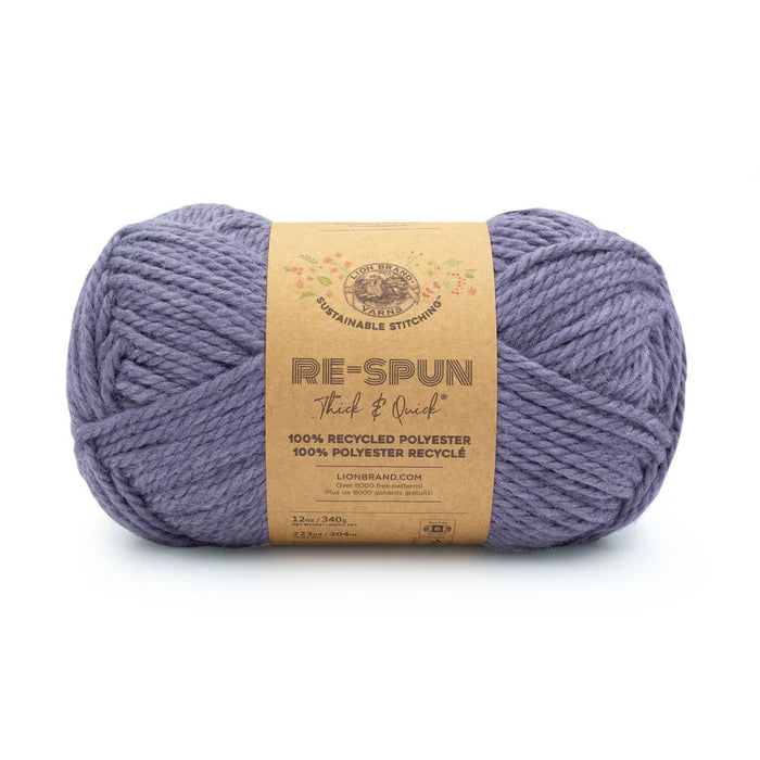 Re-Spun Thick & Quick Yarn