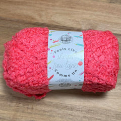 Feels Like Sherpa Yarn