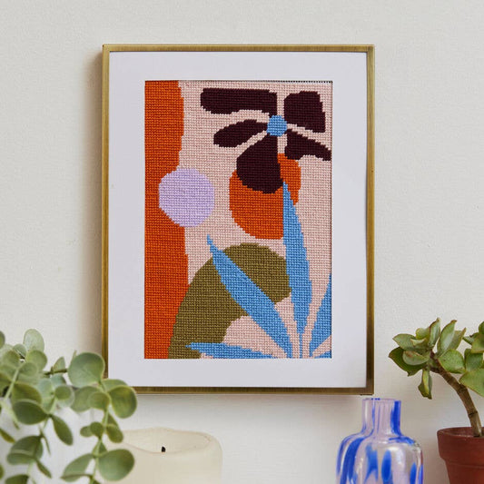 Escape Needlepoint Kit