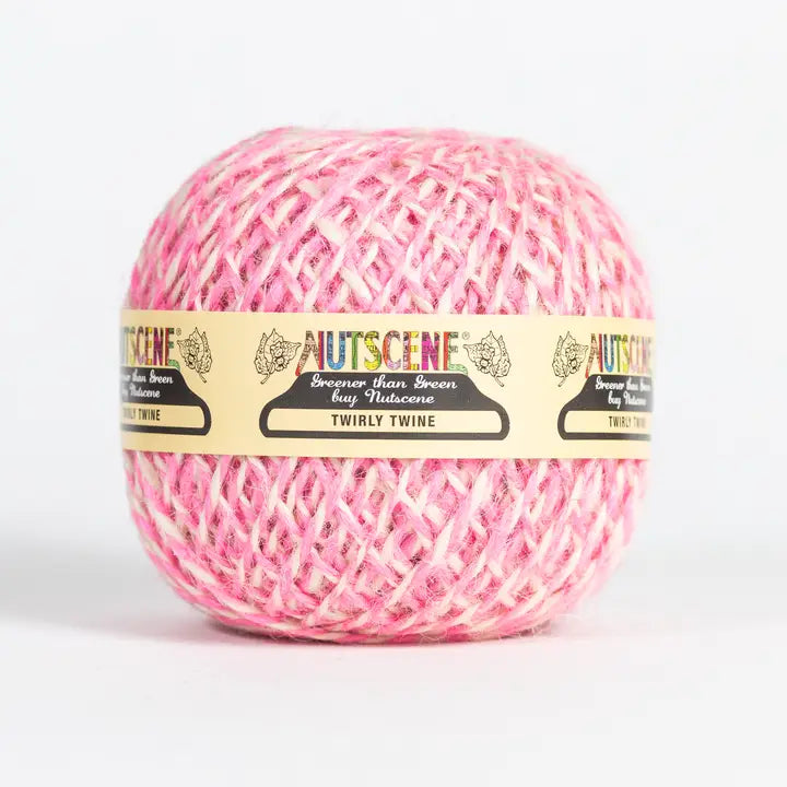 Nutscene Twirly Twine