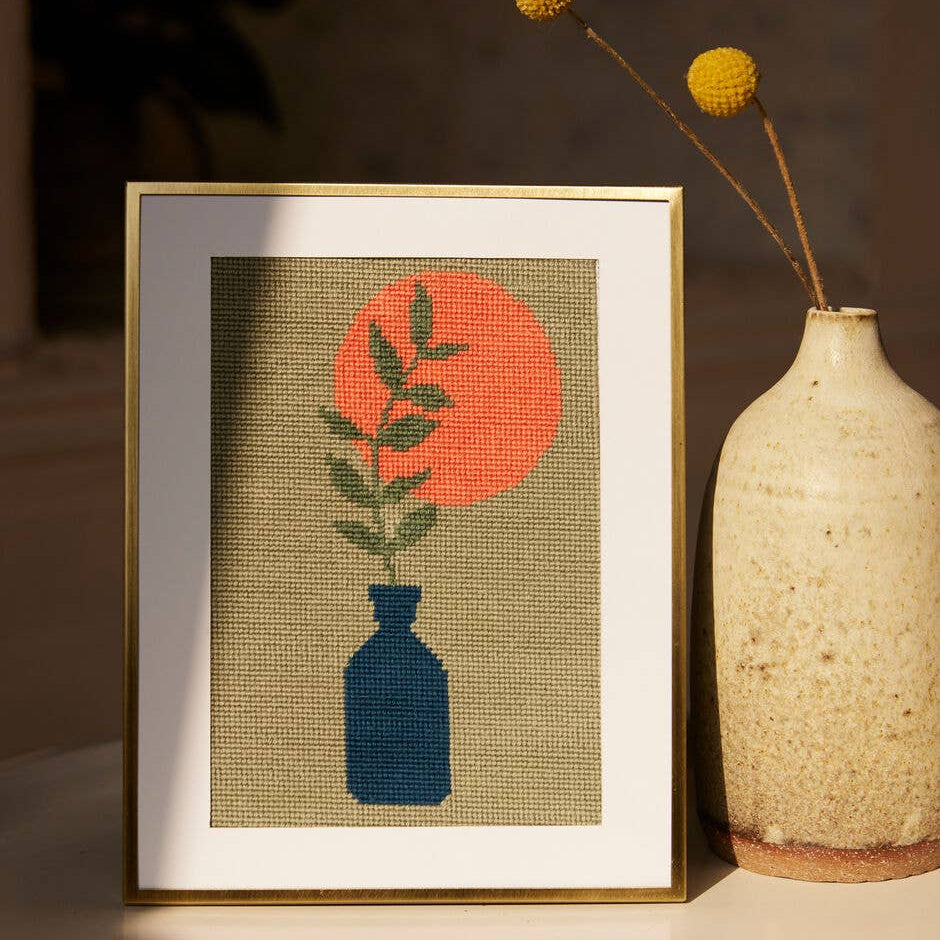 Daybreak Needlepoint Kit