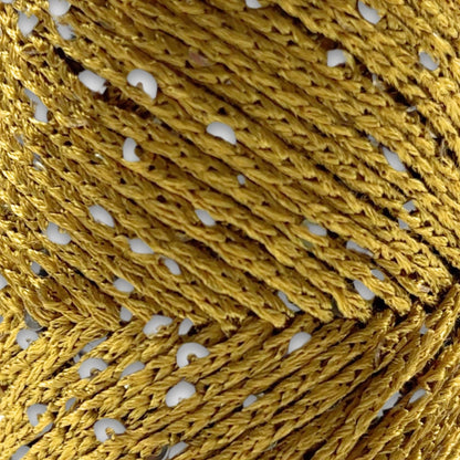 Shimmery Macrame Cord