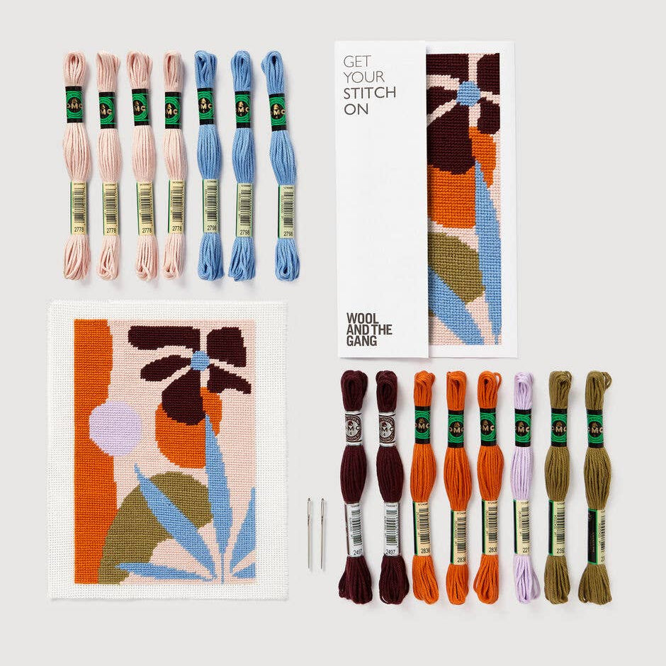 Escape Needlepoint Kit