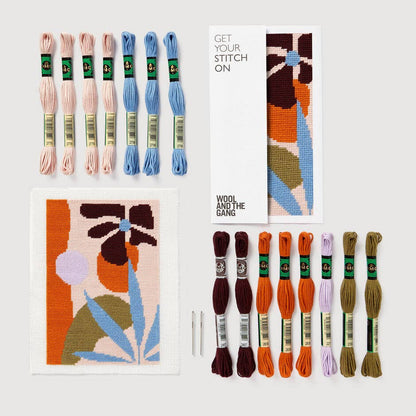 Escape Needlepoint Kit