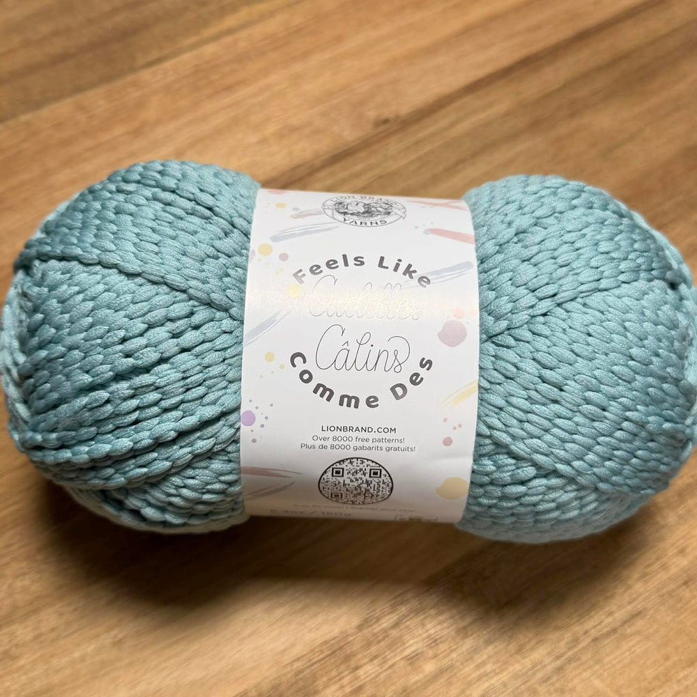 Feels Like Cuddles Yarn