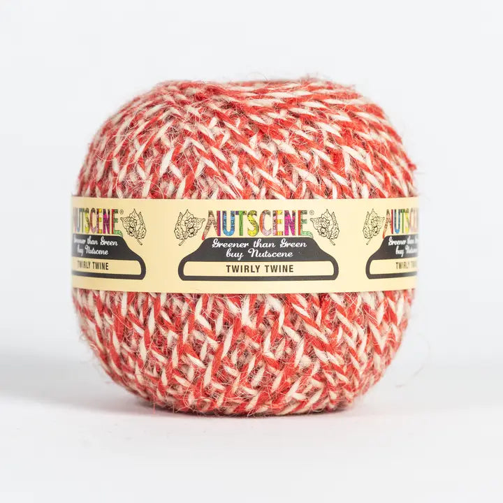 Nutscene Twirly Twine