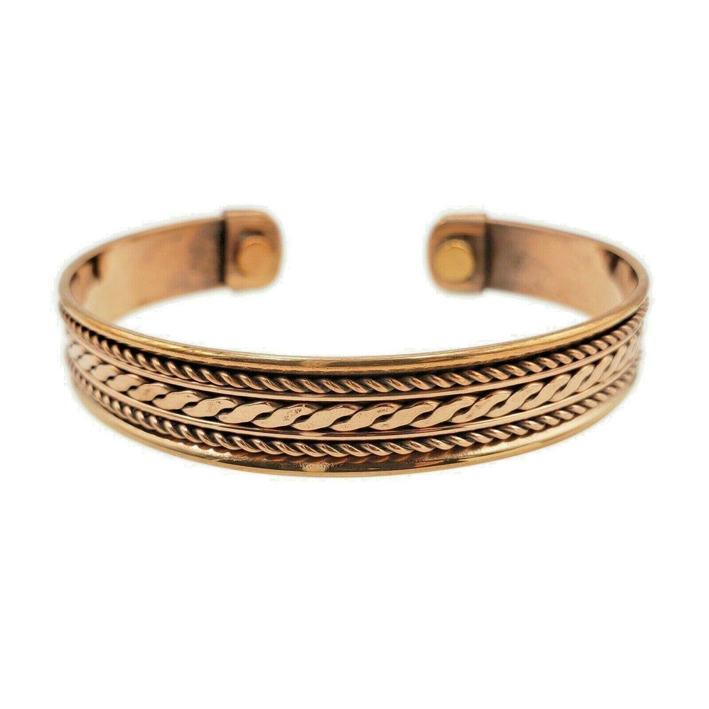 Pure Copper Magnetic Bracelet Arthritis Pain Therapy - Style 1