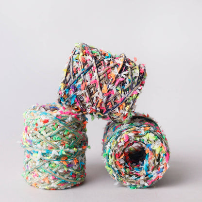 Jute Pop Yarn