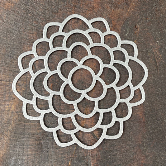 Metal Base for Baskets