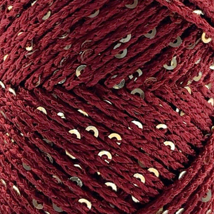 Shimmery Macrame Cord