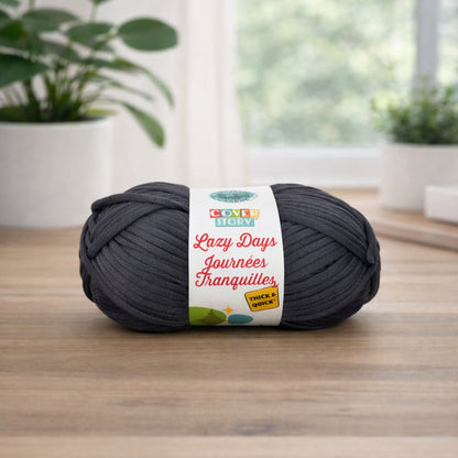 Cover Story Lazy Days Thick & Quick Bulky Yarn