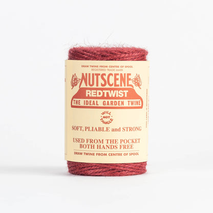 Colorful Jute Twine Spools