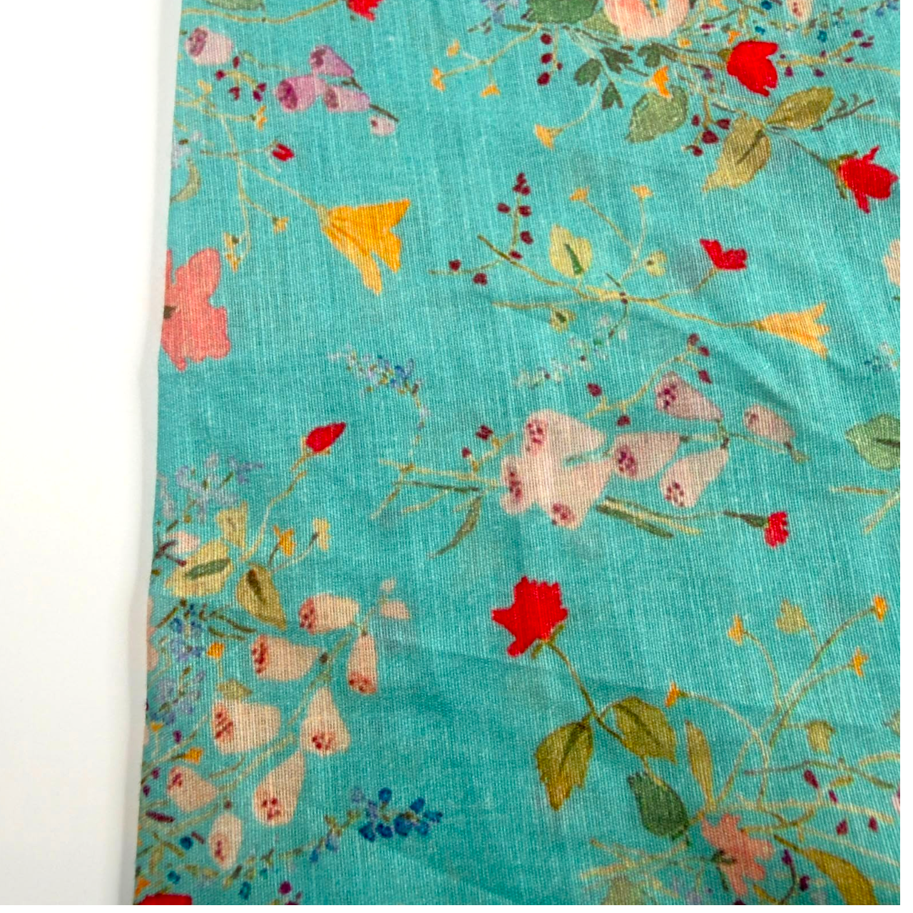 Blossom Cotton Fabric (Coming Soon)