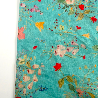 Blossom Cotton Fabric (Coming Soon)