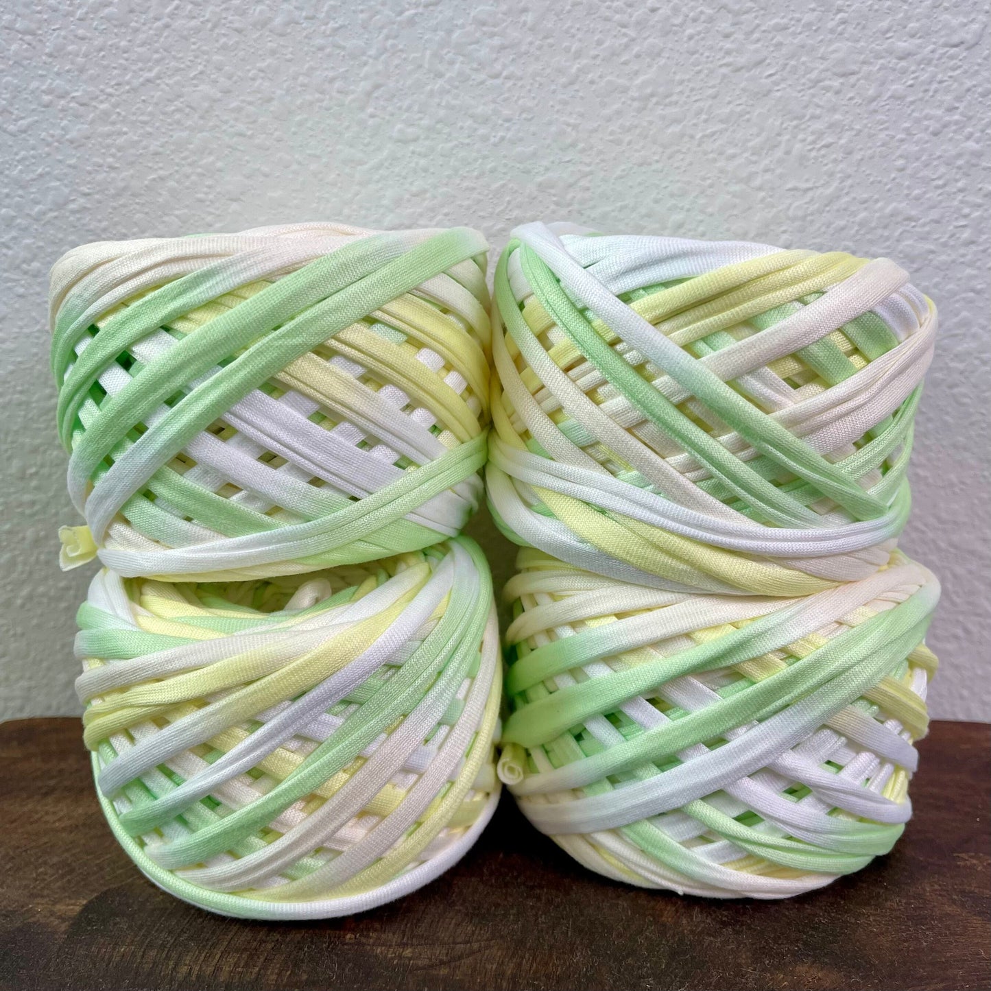 T-Shirt Yarn Coiled Basket Kit