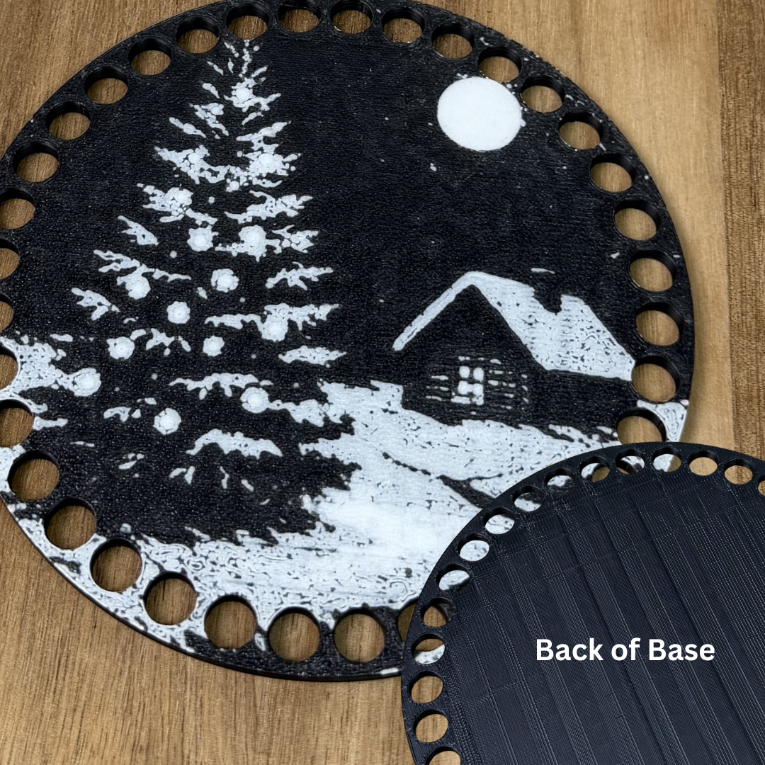 Perfectly Imperfect Bases