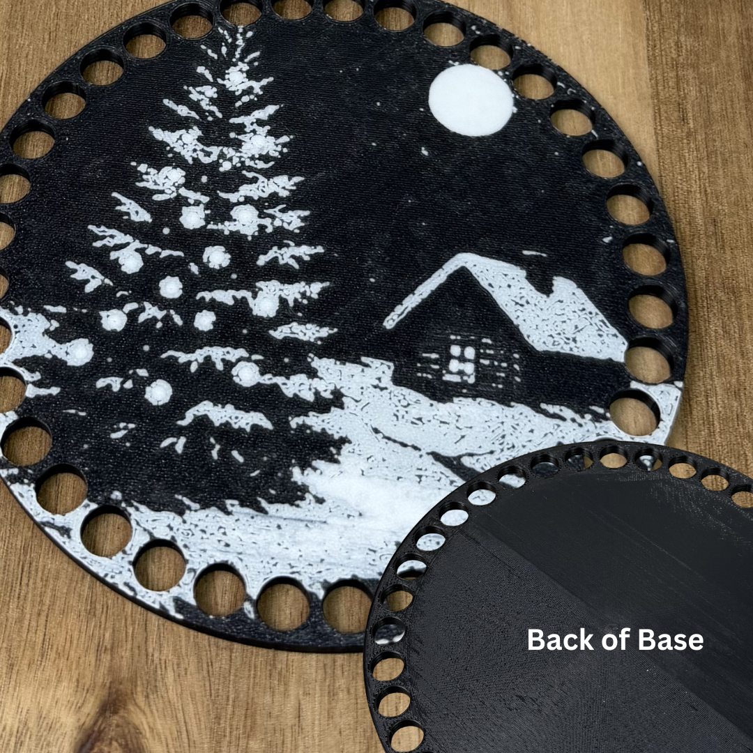 Perfectly Imperfect Bases