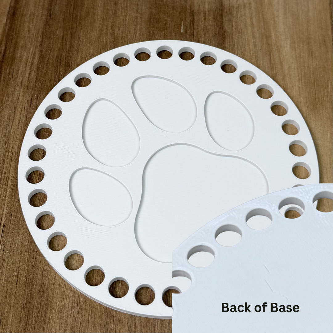 Perfectly Imperfect Bases