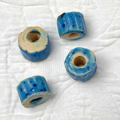 Ceramic Bead Set for Macrame