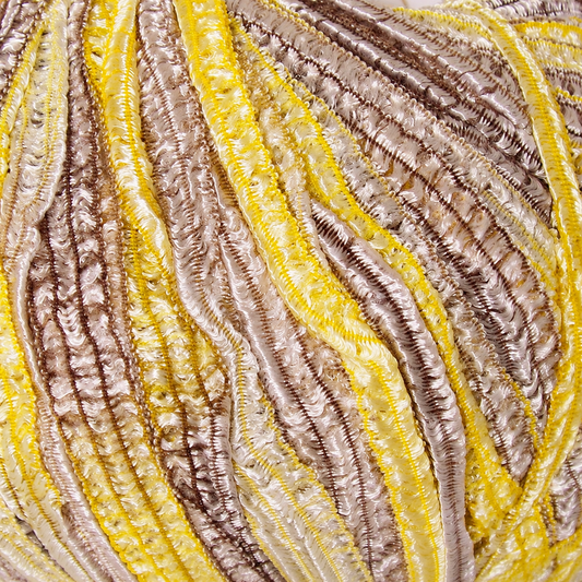 Italian Textured Ribbon Yarn (Coming Soon)