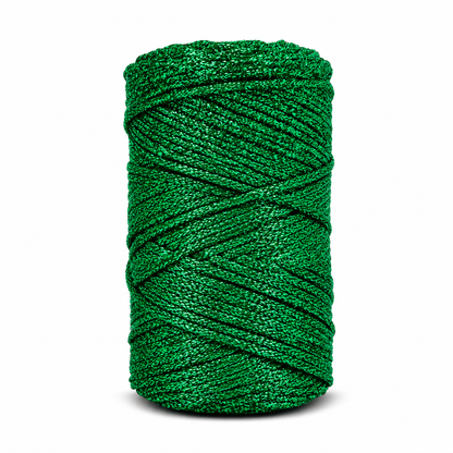 Metallic Macrame Cord (Pre-Order)