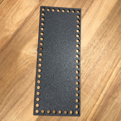 Rectangle Base for Basket Making