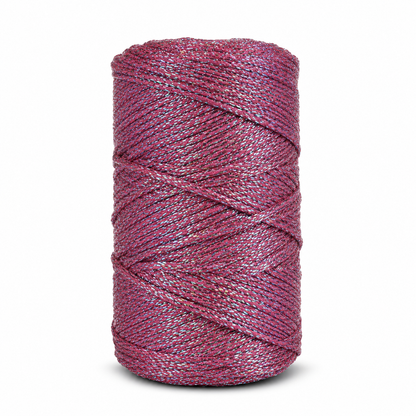 Metallic Macrame Cord (Pre-Order)