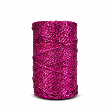 Metallic Macrame Cord (Pre-Order)