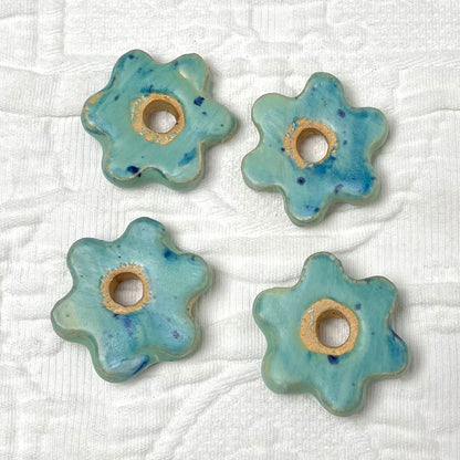 Ceramic Bead Set for Macrame