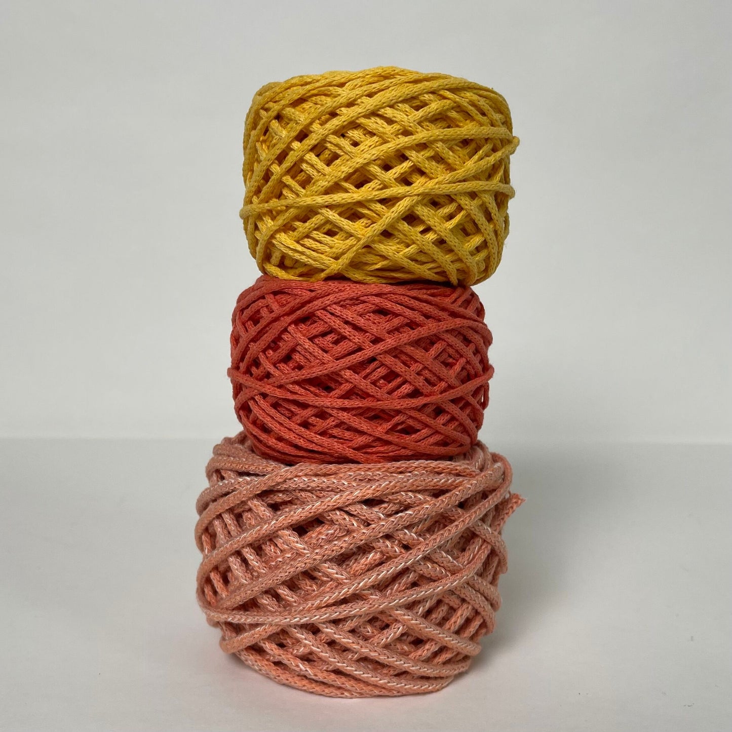 Yarn Coiled Basket Kit - Limited Edition